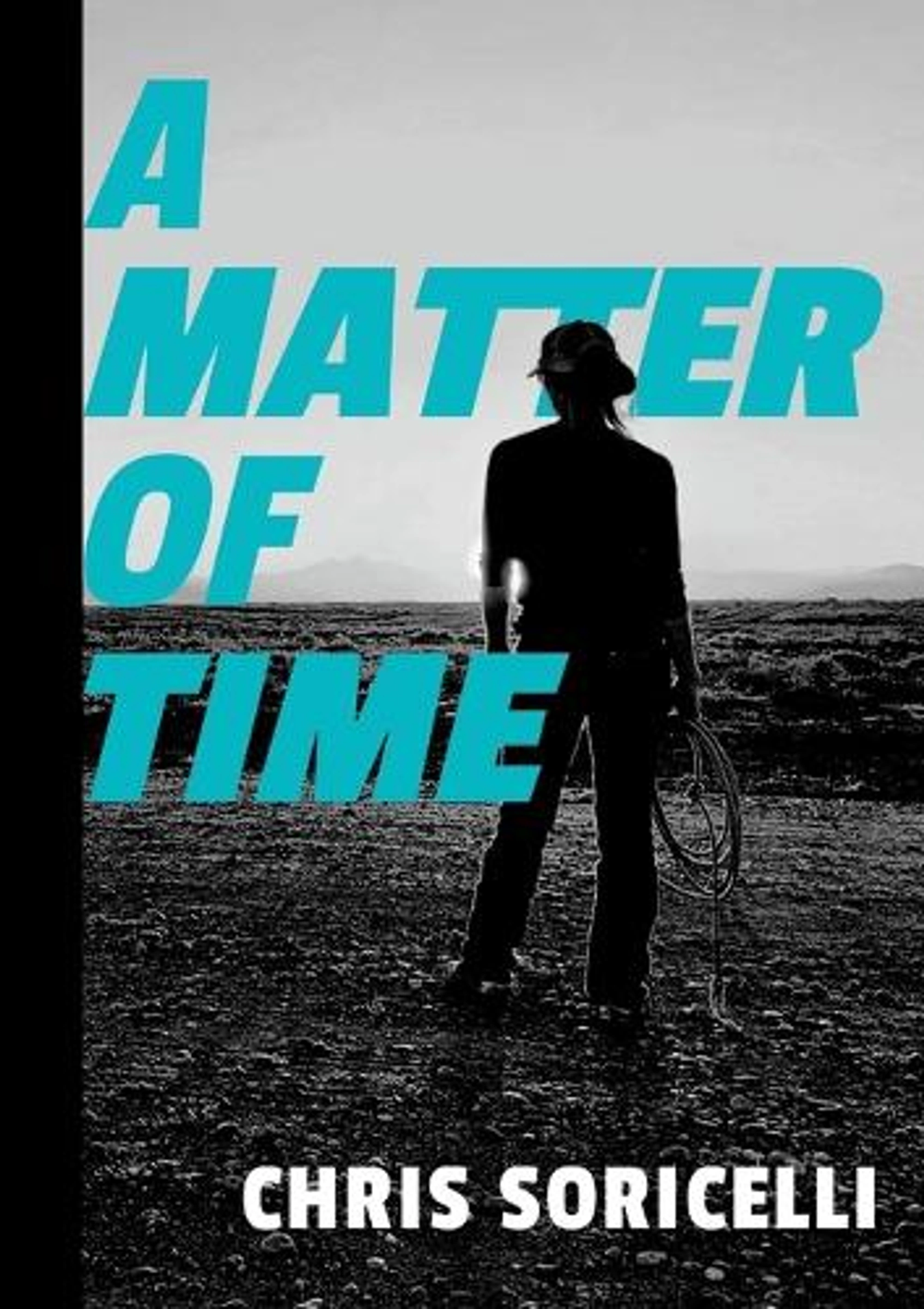 A Matter of Time cover